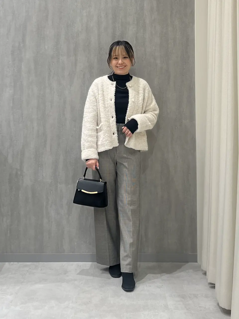  浅倉 コーディネート画像