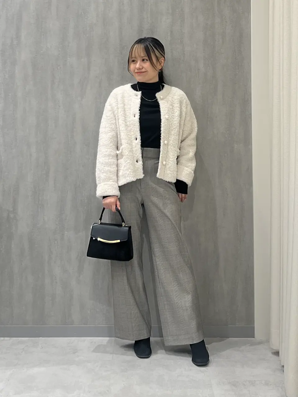 ONWARD CROSSET SELECT 浅倉 コーディネート画像