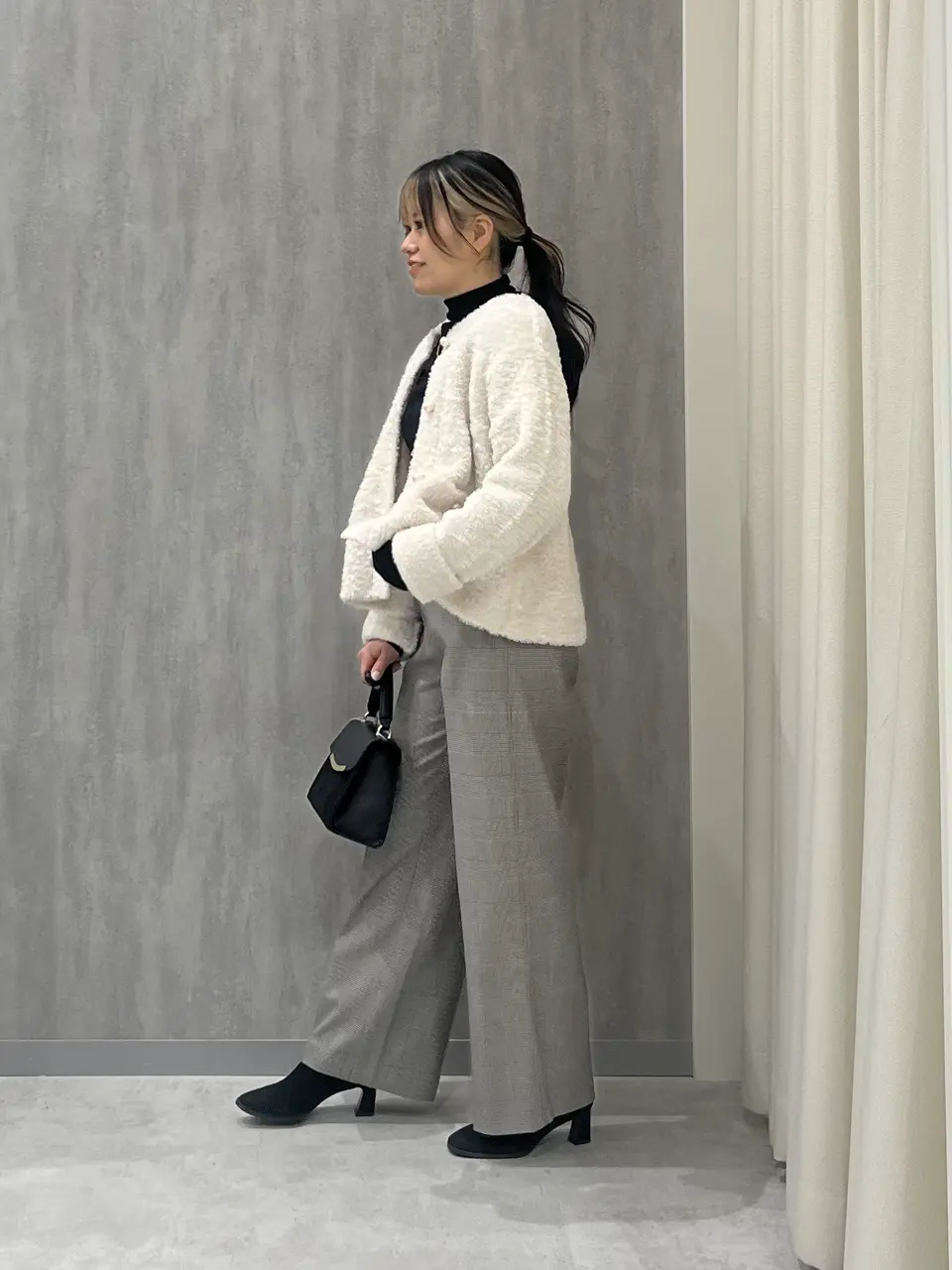 ONWARD CROSSET SELECT 浅倉 コーディネート画像