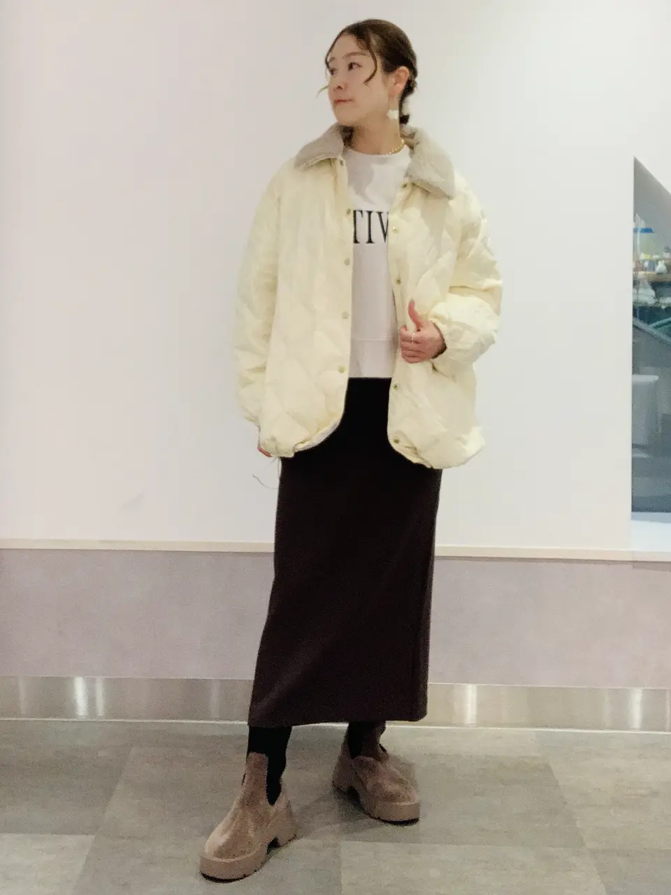  KUMAZAWA ✼  コーディネート画像