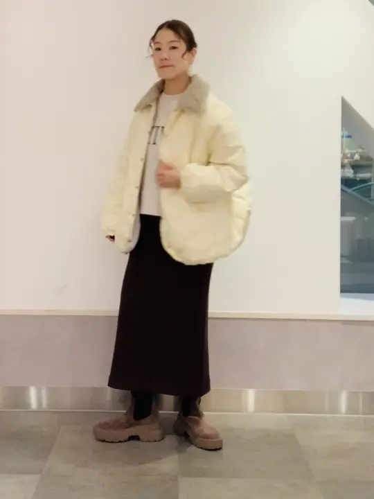 ONWARD CROSSET SELECT KUMAZAWA ✼  コーディネート画像