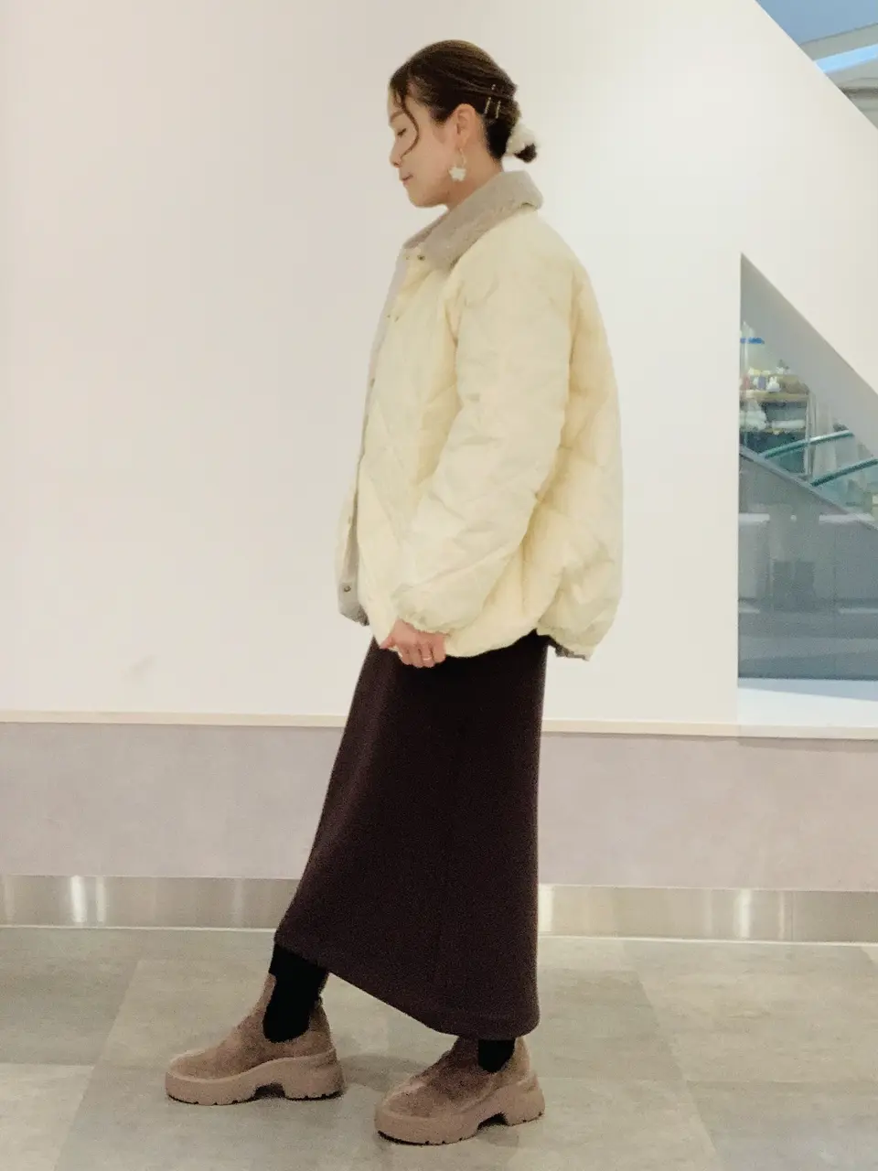 ONWARD CROSSET SELECT KUMAZAWA ✼  コーディネート画像