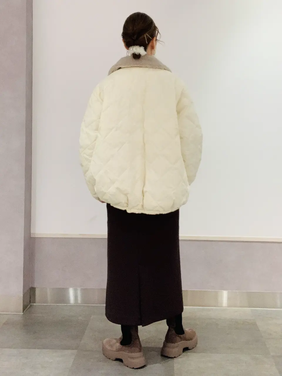 ONWARD CROSSET SELECT KUMAZAWA ✼  コーディネート画像