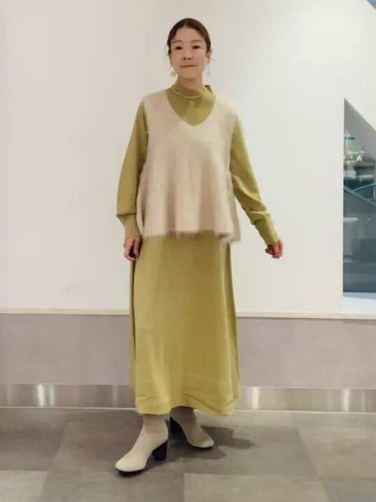 ONWARD CROSSET SELECT KUMAZAWA ✼  コーディネート画像