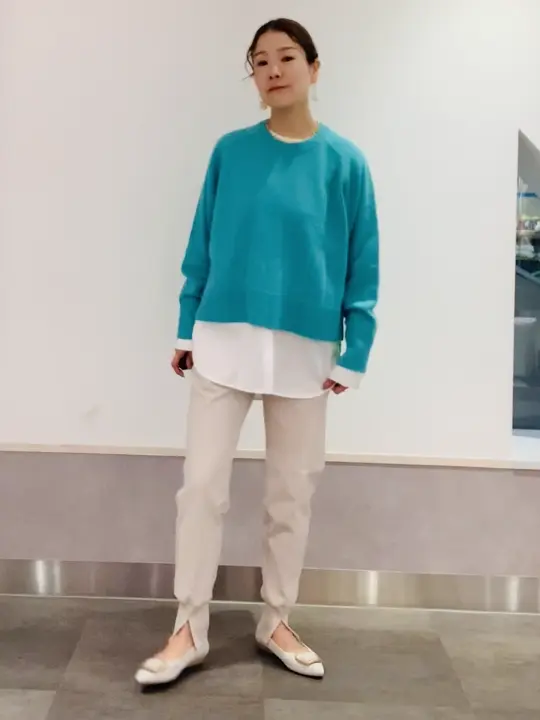 ONWARD CROSSET SELECT KUMAZAWA ✼  コーディネート画像