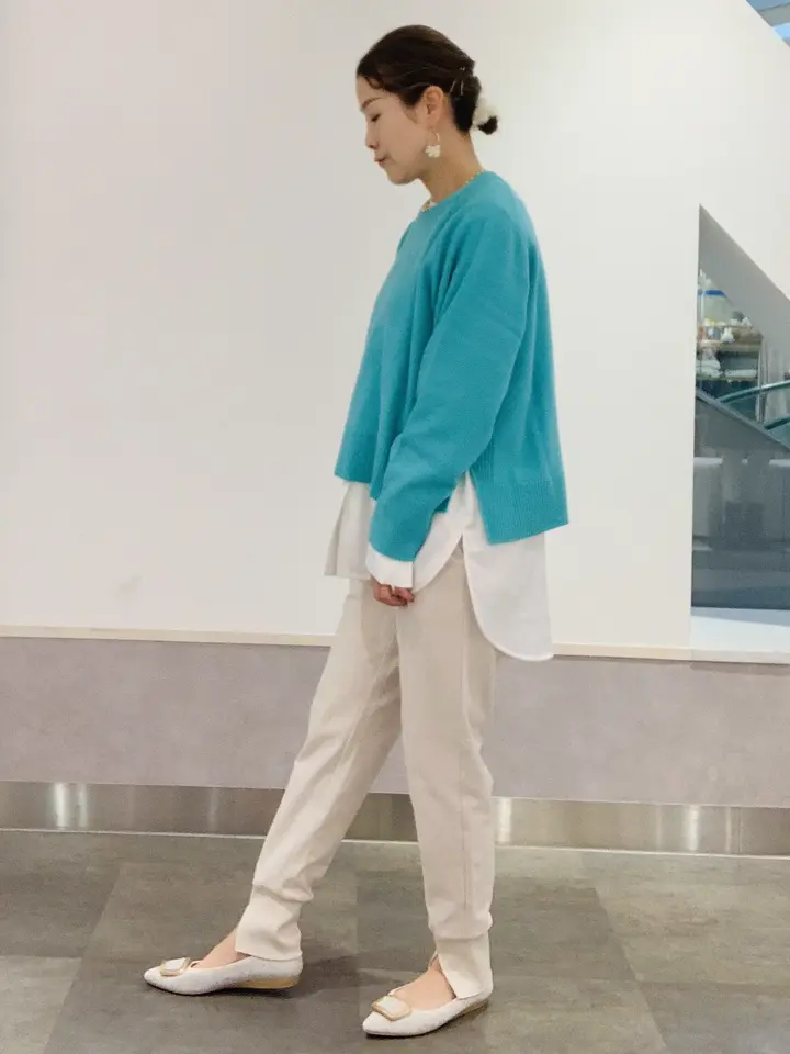 ONWARD CROSSET SELECT KUMAZAWA ✼  コーディネート画像