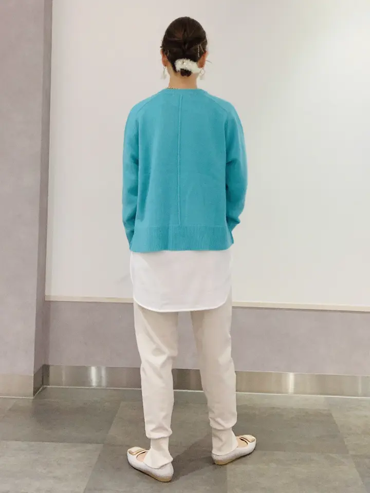 ONWARD CROSSET SELECT KUMAZAWA ✼  コーディネート画像