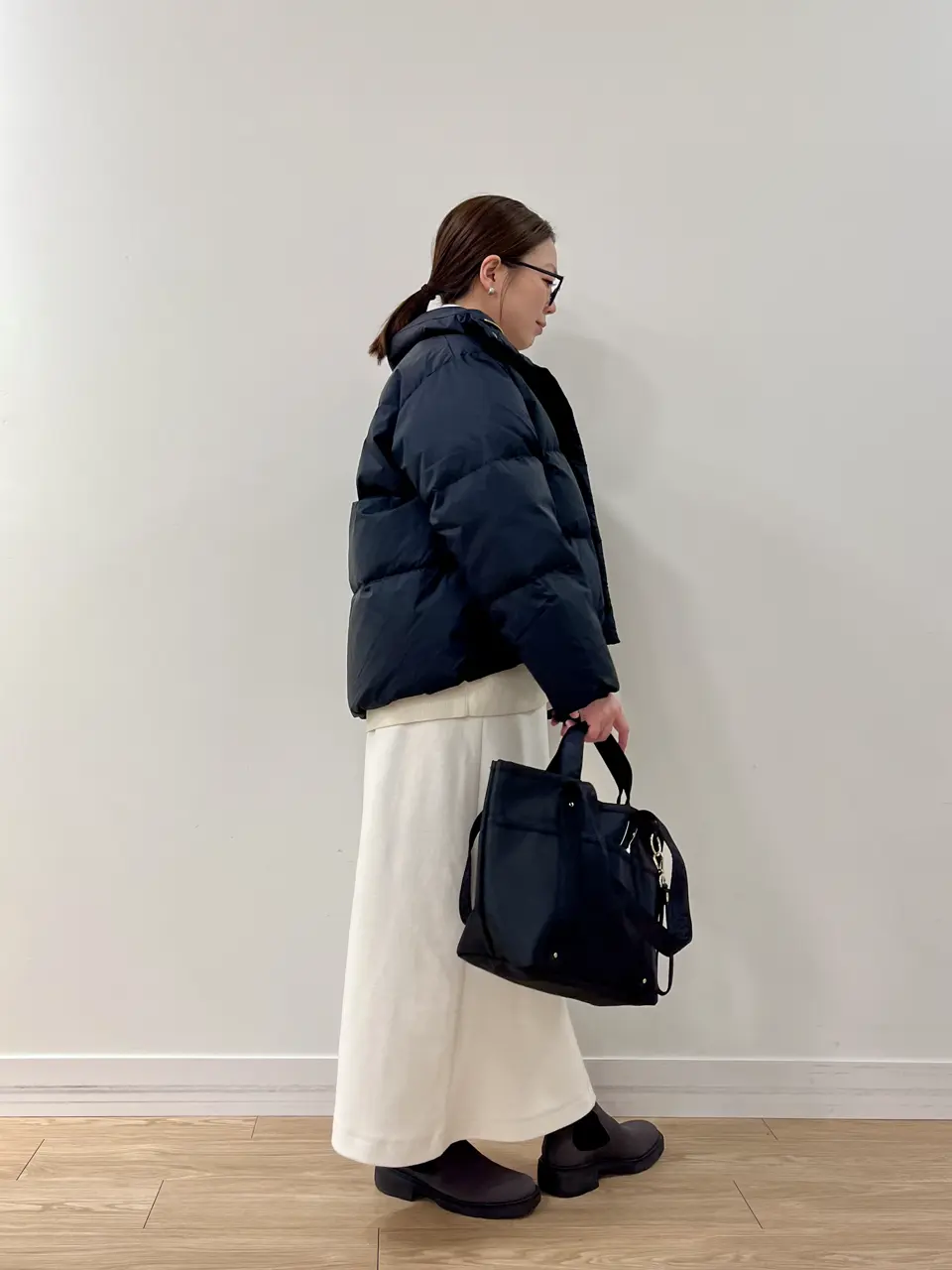 ONWARD CROSSET SELECT 渡邉 コーディネート画像