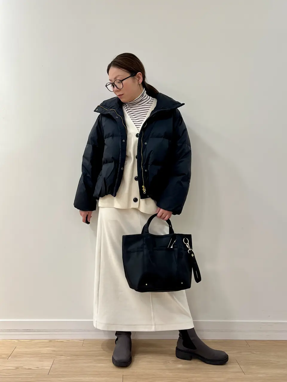 ONWARD CROSSET SELECT 渡邉 コーディネート画像