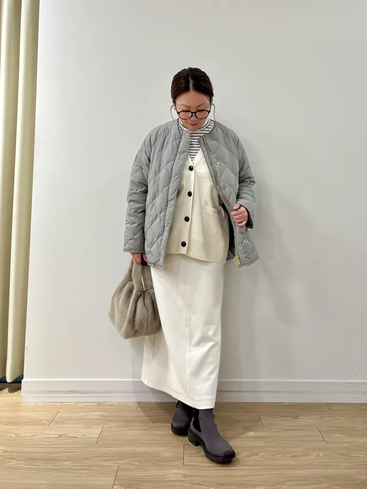 ONWARD CROSSET SELECT 渡邉 コーディネート画像