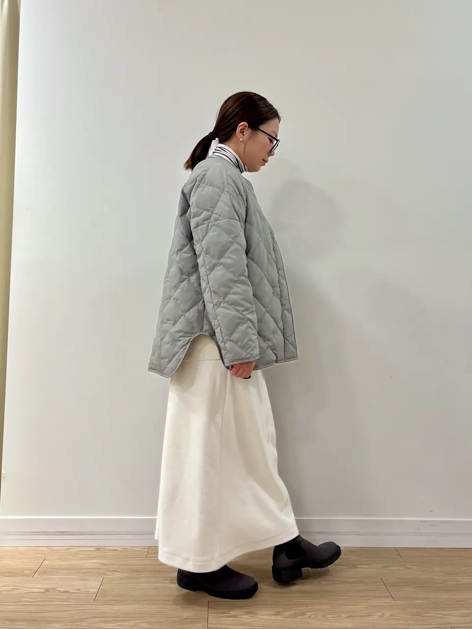 ONWARD CROSSET SELECT 渡邉 コーディネート画像