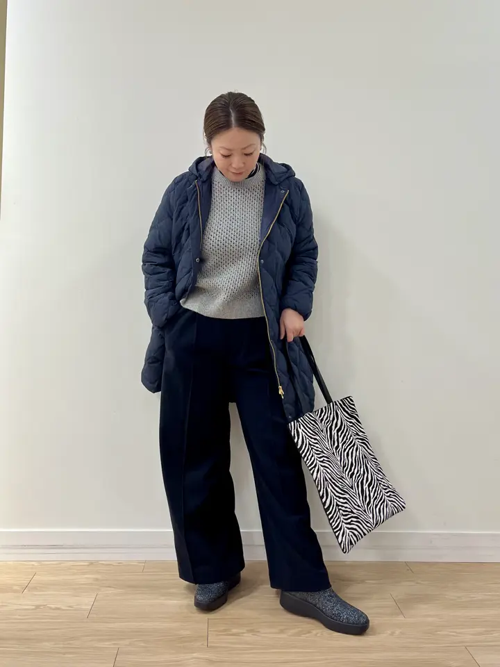 ONWARD CROSSET SELECT 渡邉 コーディネート画像