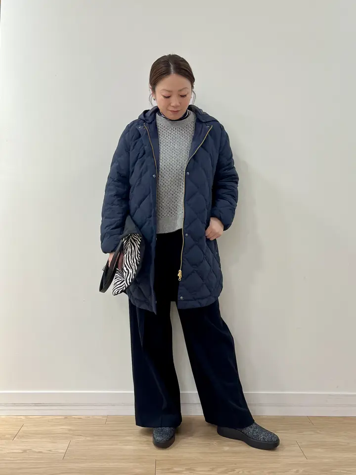 ONWARD CROSSET SELECT 渡邉 コーディネート画像