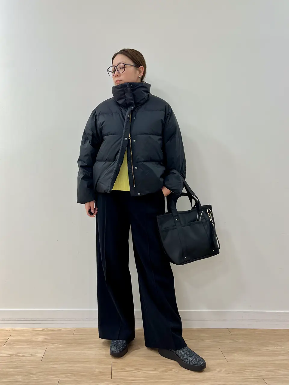 ONWARD CROSSET SELECT 渡邉 コーディネート画像