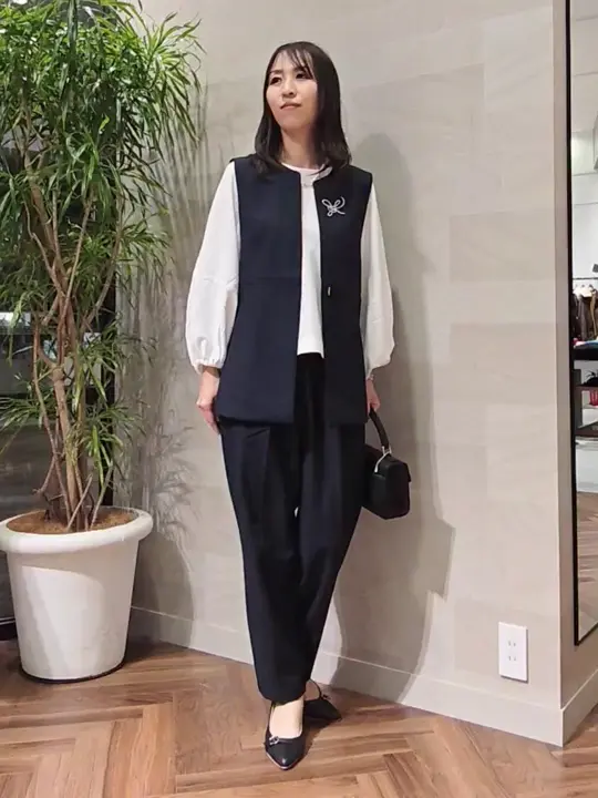 ONWARD CROSSET SELECT 浅岡 コーディネート画像