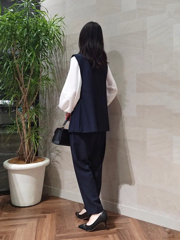 ONWARD CROSSET SELECT 浅岡 コーディネート画像