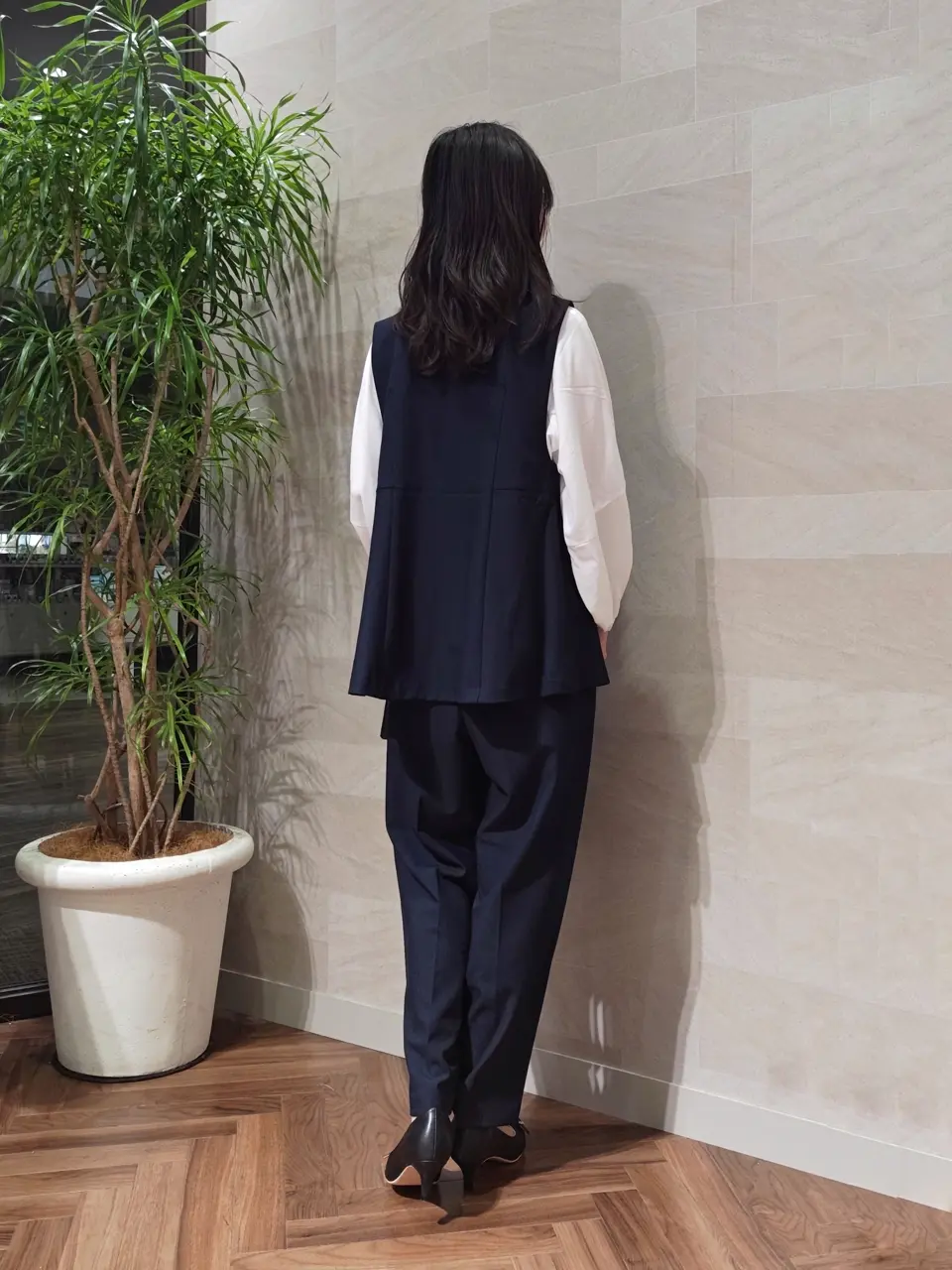 ONWARD CROSSET SELECT 浅岡 コーディネート画像