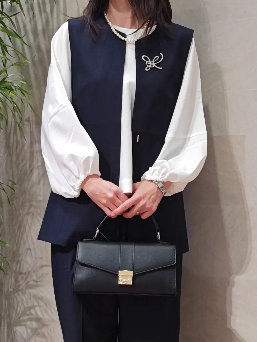 ONWARD CROSSET SELECT 浅岡 コーディネート画像