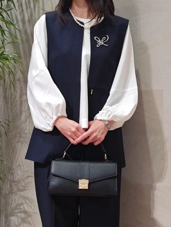 ONWARD CROSSET SELECT 浅岡 コーディネート画像