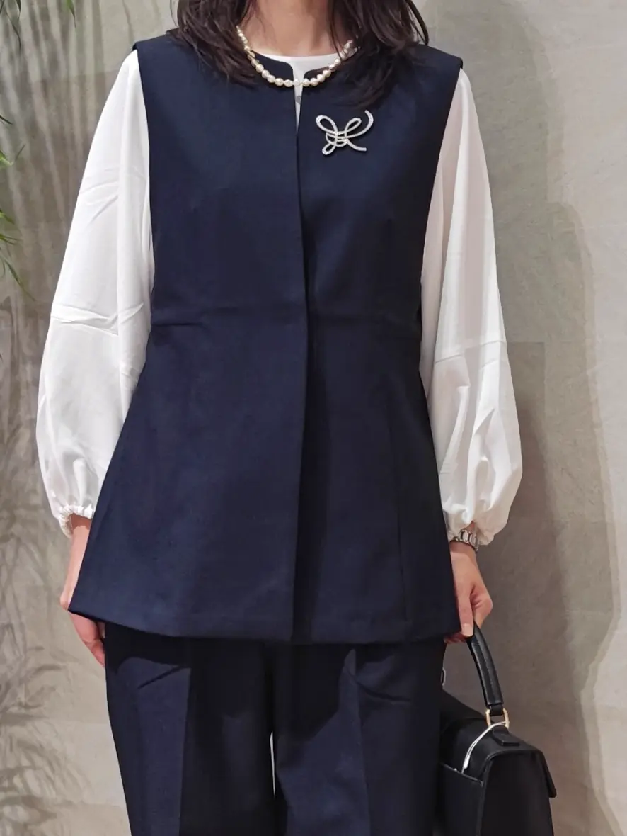 ONWARD CROSSET SELECT 浅岡 コーディネート画像