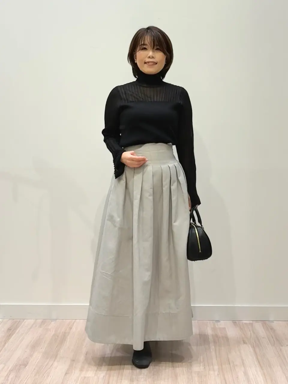  前田 コーディネート画像