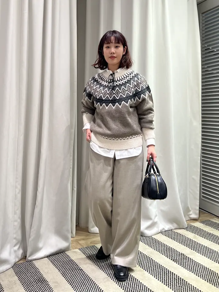 ONWARD CROSSET SELECT 伊藤 コーディネート画像