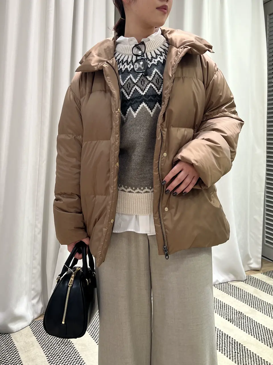 ONWARD CROSSET SELECT 伊藤 コーディネート画像