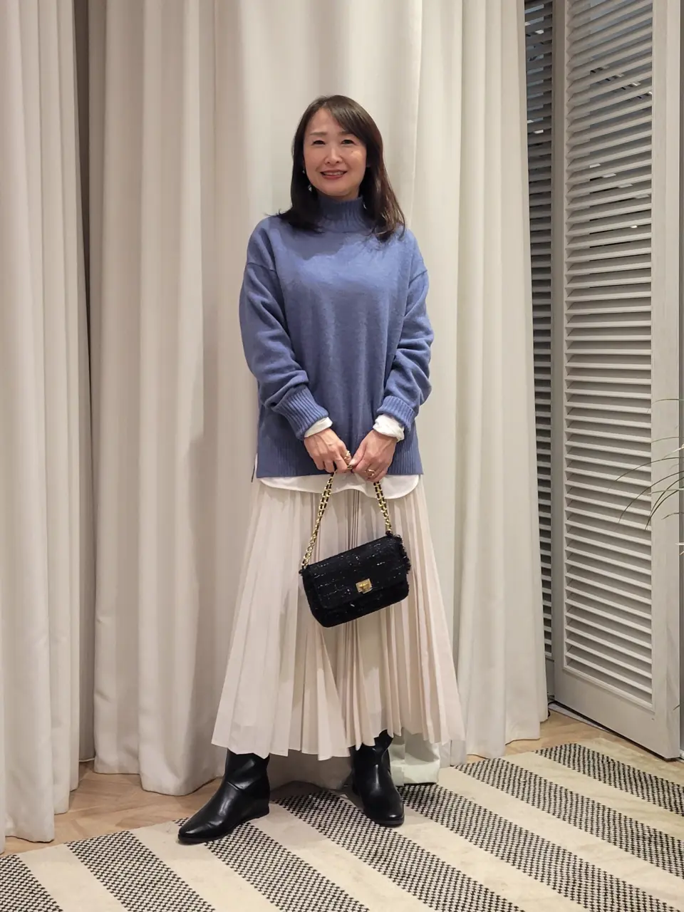  中村 コーディネート画像