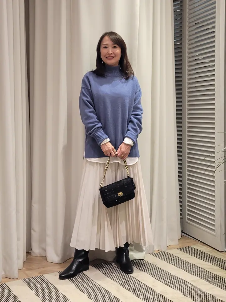 ONWARD CROSSET SELECT 中村 コーディネート画像