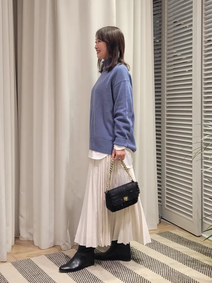 ONWARD CROSSET SELECT 中村 コーディネート画像