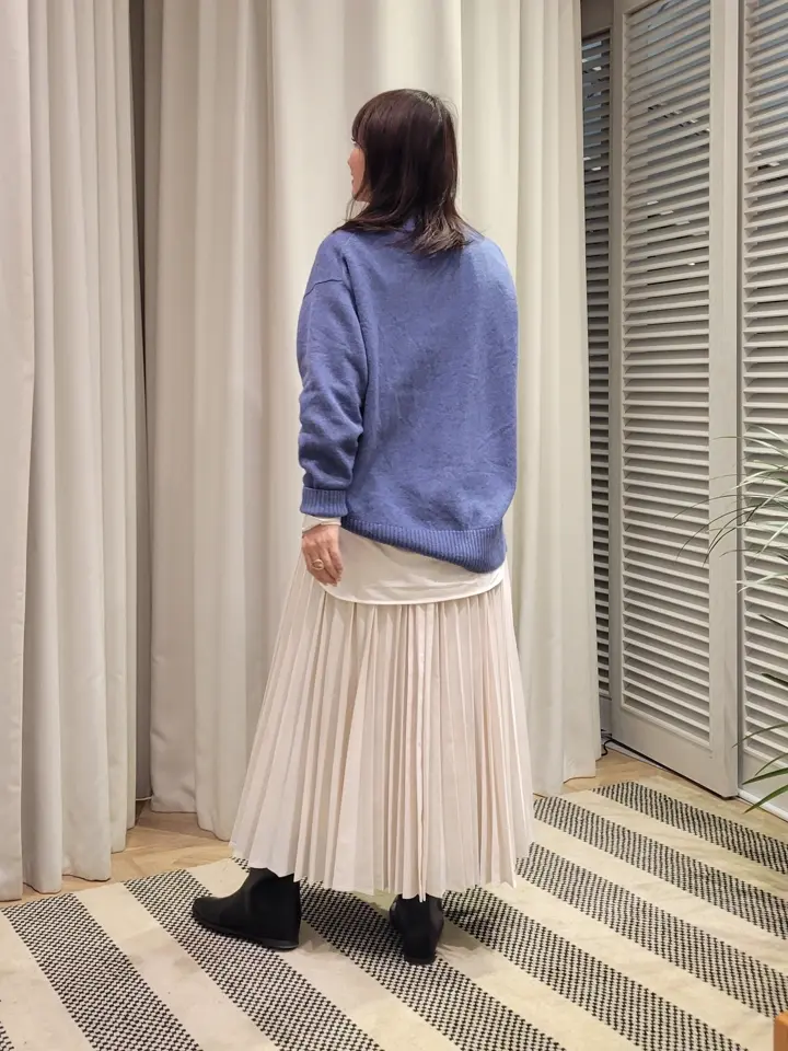 ONWARD CROSSET SELECT 中村 コーディネート画像