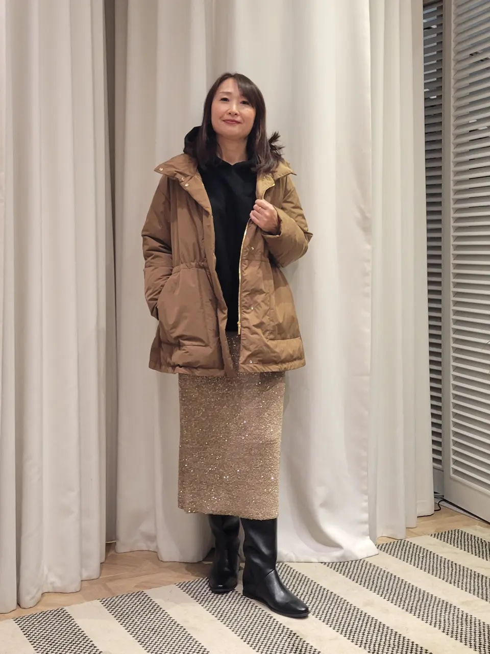  中村 コーディネート画像