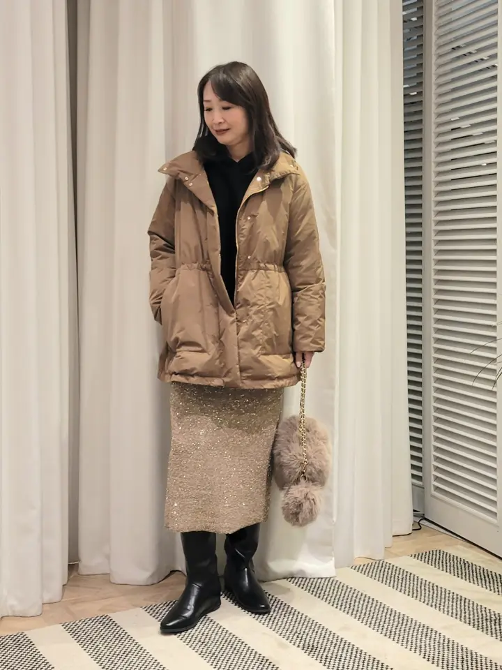 ONWARD CROSSET SELECT 中村 コーディネート画像