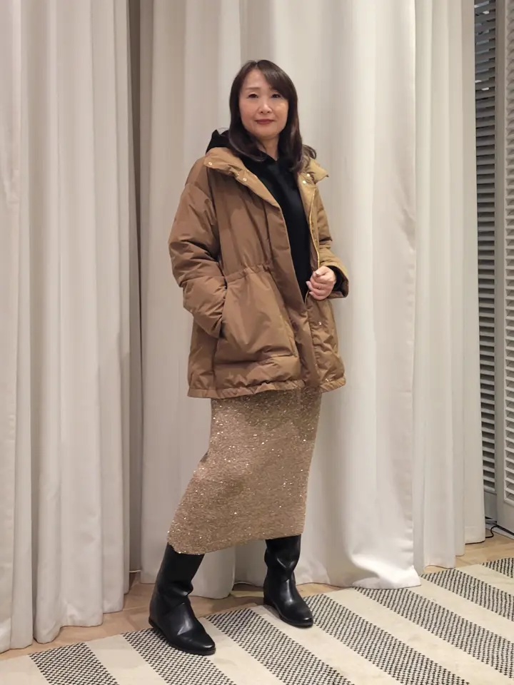 ONWARD CROSSET SELECT 中村 コーディネート画像