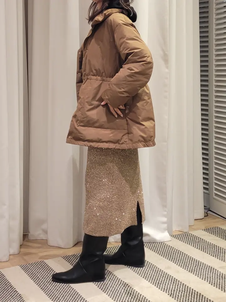 ONWARD CROSSET SELECT 中村 コーディネート画像