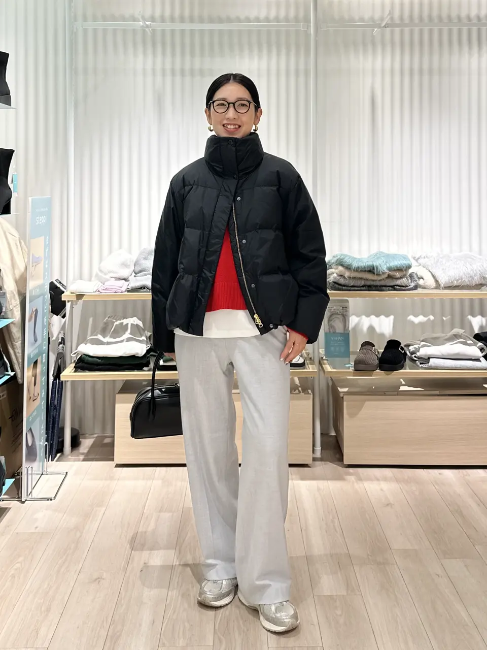  濱野 コーディネート画像