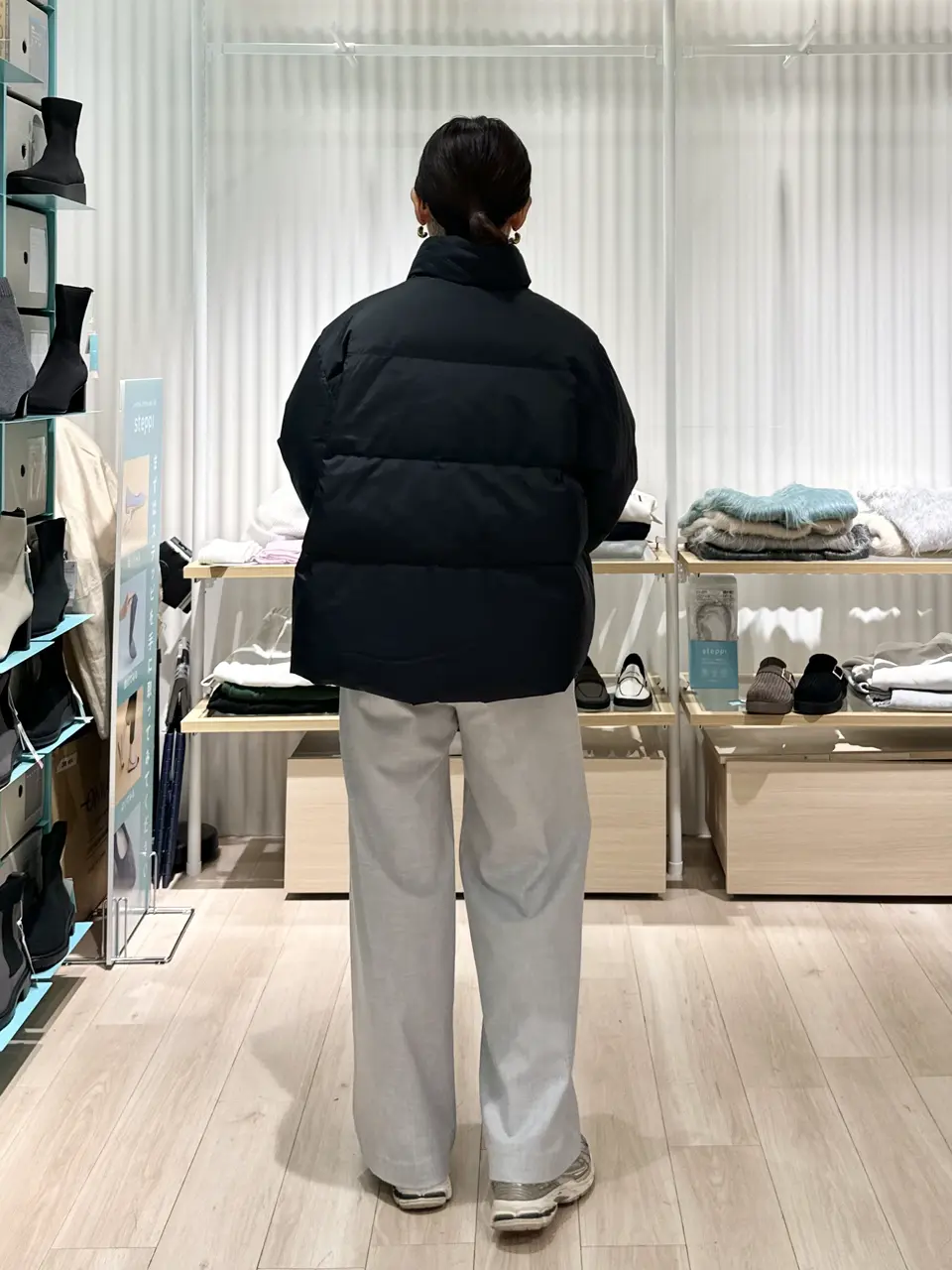 ONWARD CROSSET SELECT 濱野 コーディネート画像