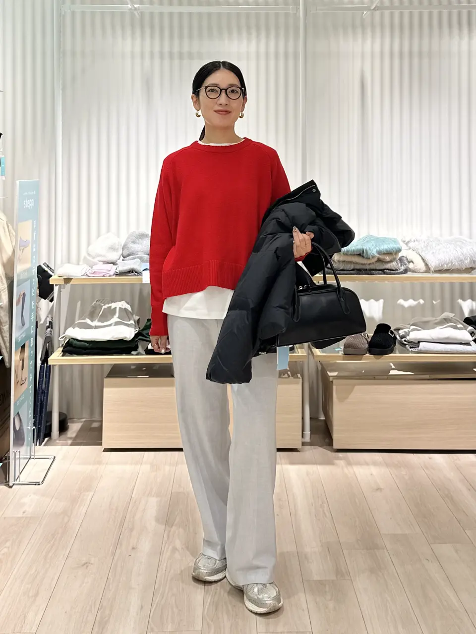  濱野 コーディネート画像