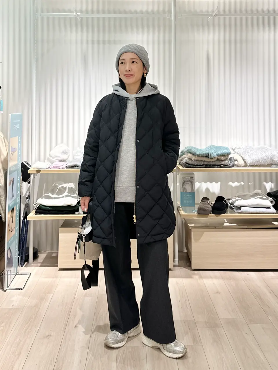  濱野 コーディネート画像