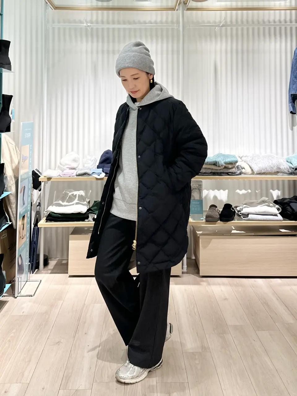 ONWARD CROSSET SELECT 濱野 コーディネート画像