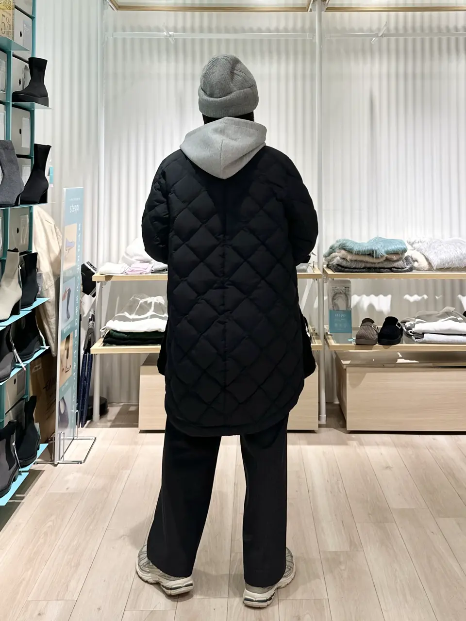 ONWARD CROSSET SELECT 濱野 コーディネート画像