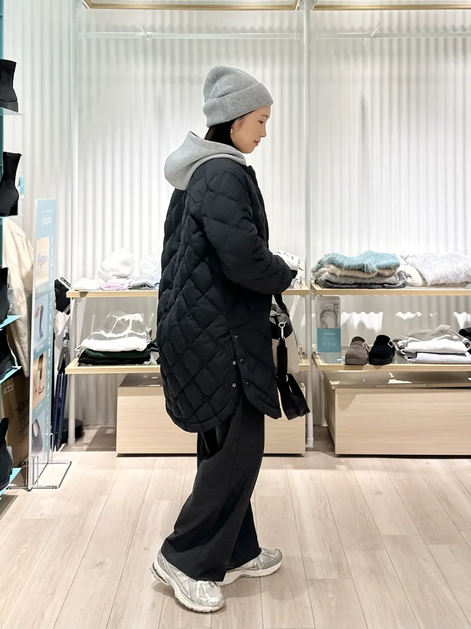 ONWARD CROSSET SELECT 濱野 コーディネート画像