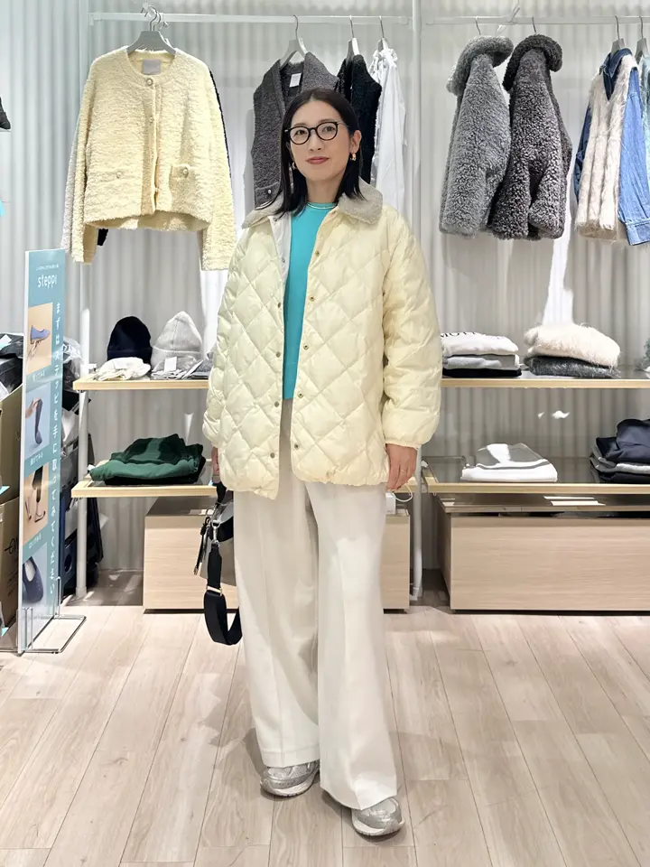 ONWARD CROSSET SELECT 濱野 コーディネート画像