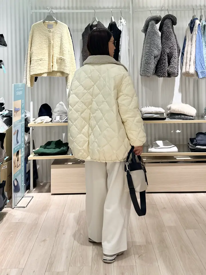 ONWARD CROSSET SELECT 濱野 コーディネート画像