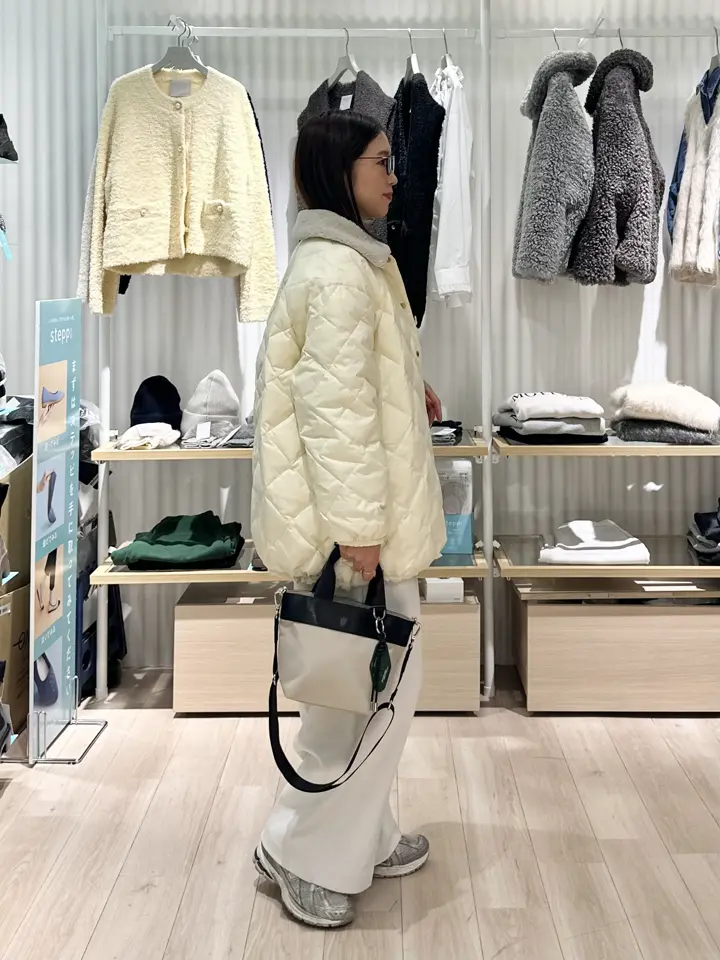 ONWARD CROSSET SELECT 濱野 コーディネート画像