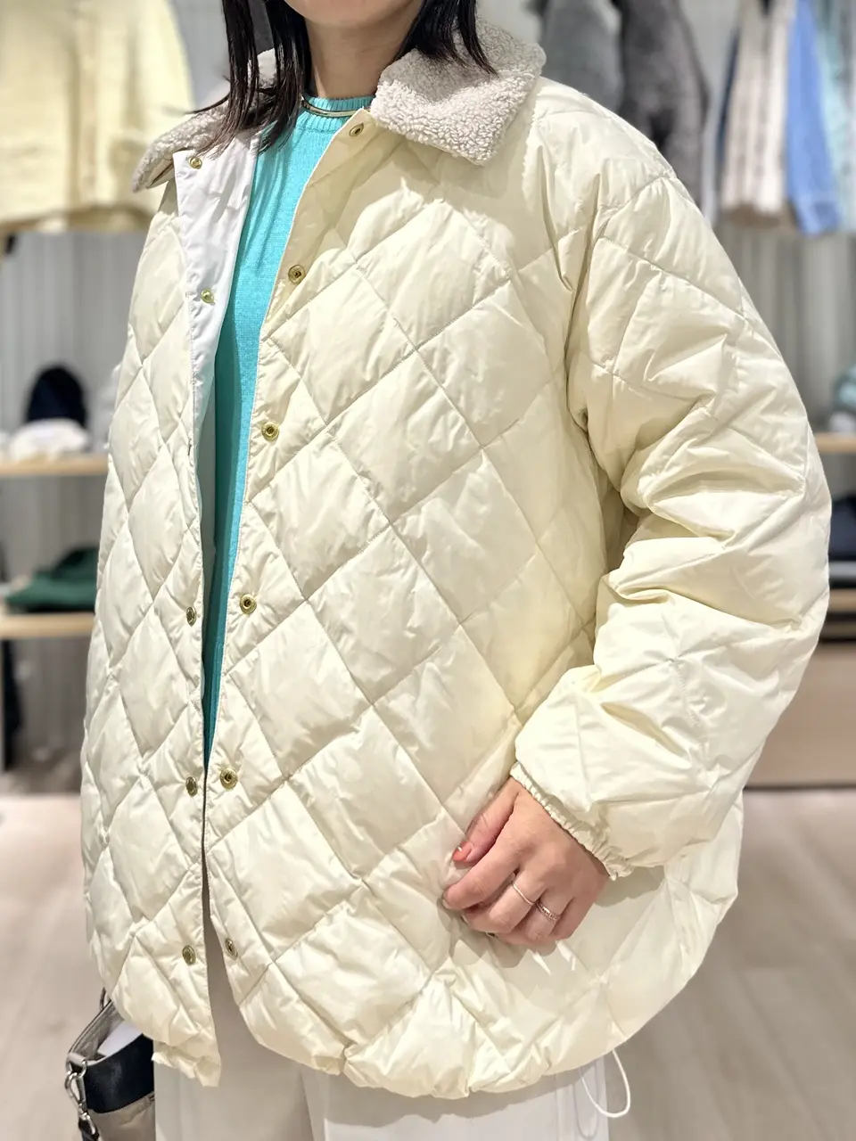 ONWARD CROSSET SELECT 濱野 コーディネート画像