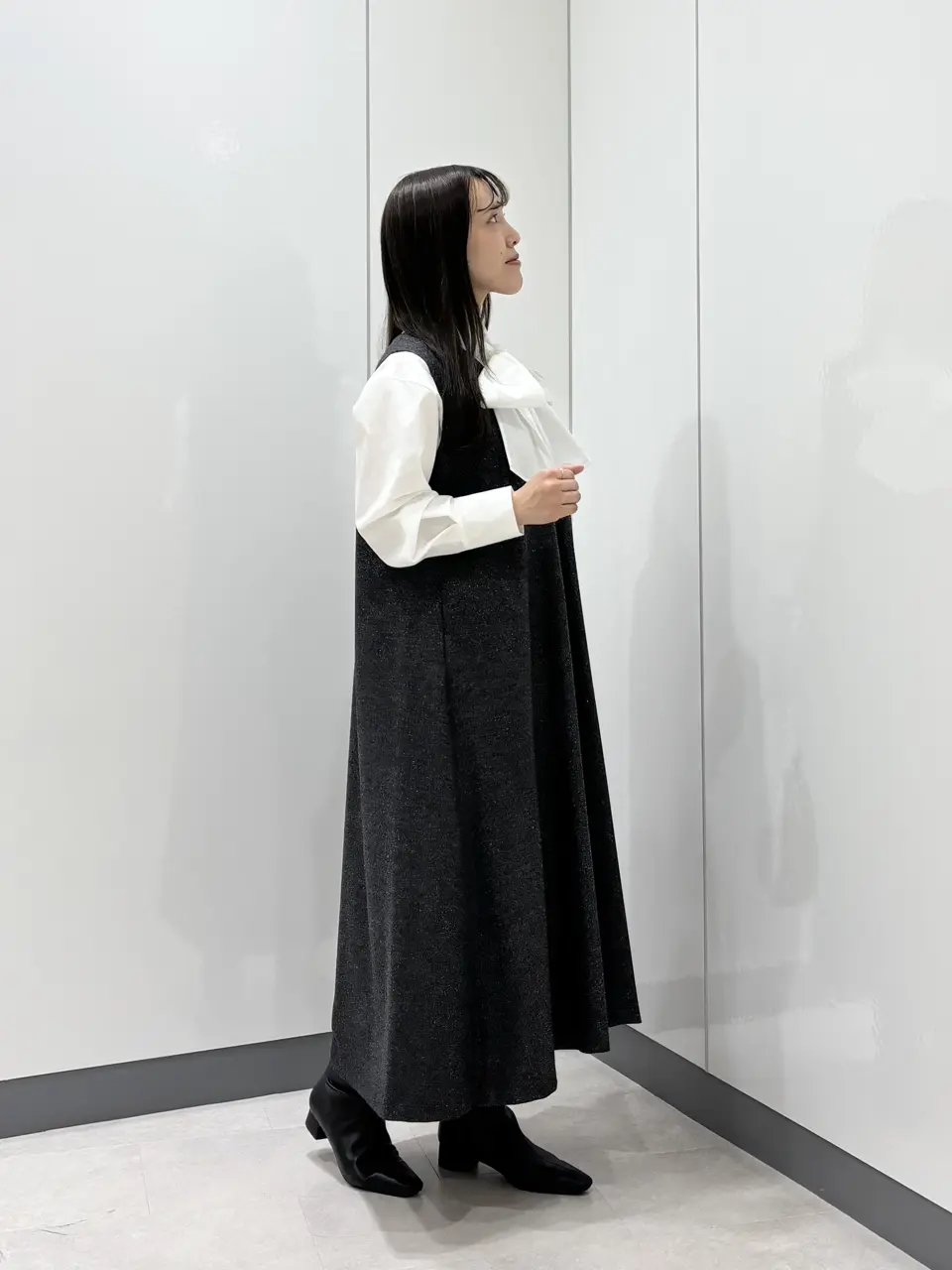 ONWARD CROSSET SELECT 櫻木 コーディネート画像