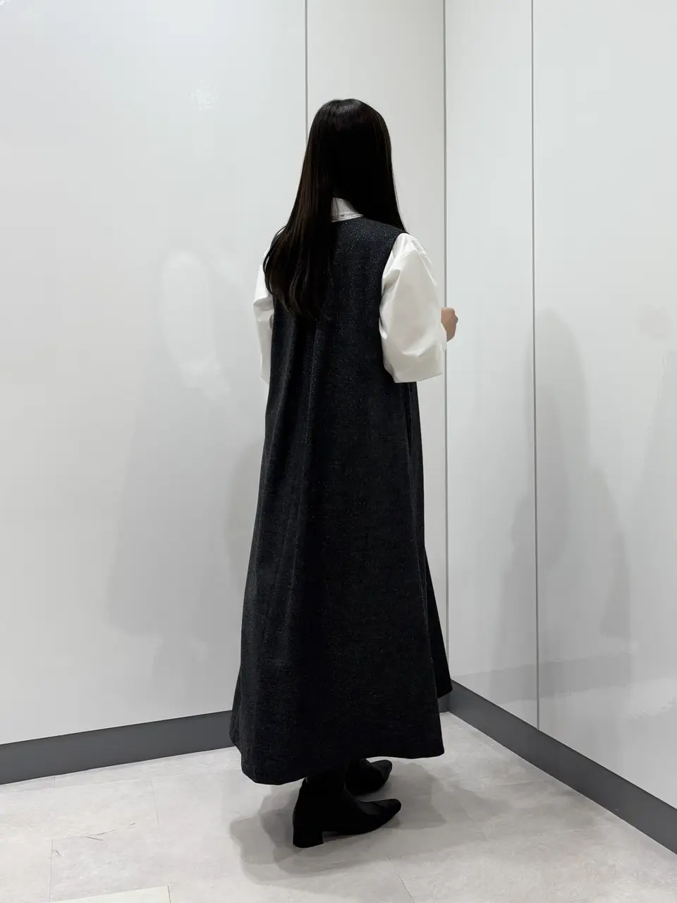 ONWARD CROSSET SELECT 櫻木 コーディネート画像