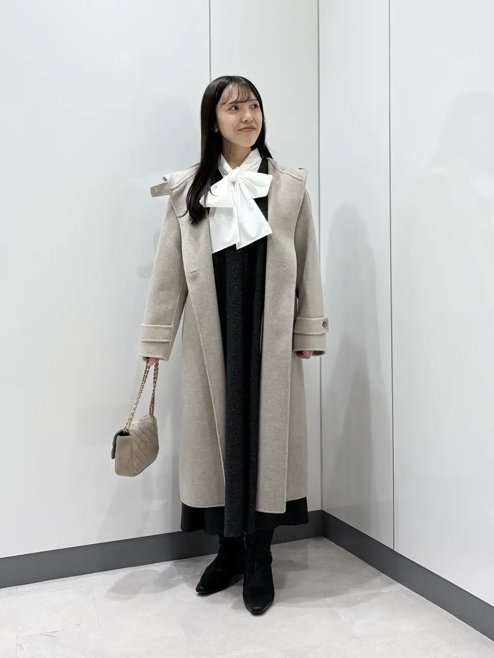 ONWARD CROSSET SELECT 櫻木 コーディネート画像