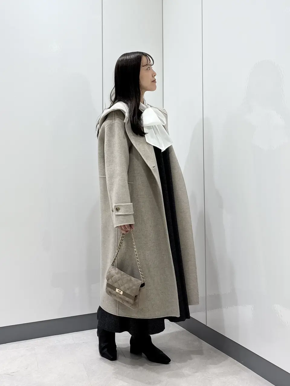 ONWARD CROSSET SELECT 櫻木 コーディネート画像